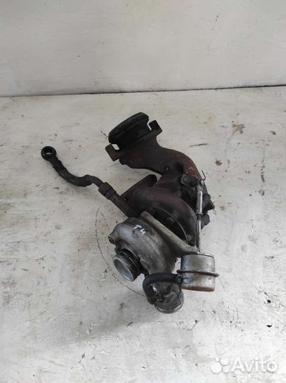 Турбина Volkswagen Transporter T4 AFN 1990—2003