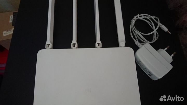 Роутер Xiaomi mi Router 3