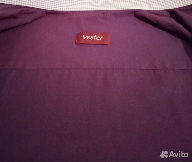 Рубашка Vester