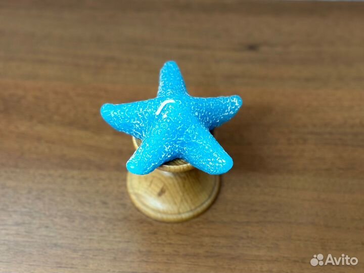 Свечи декоративные Морская звезда