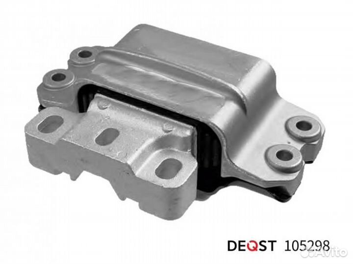 Опора кпп volkswagen jetta 2010