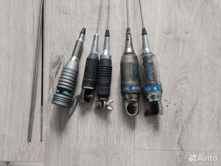 Антенны си-би 27 герц