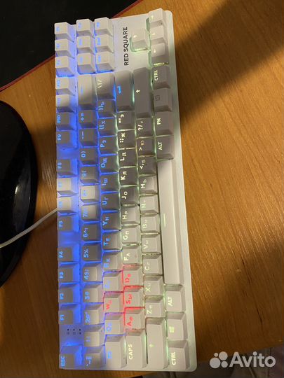 Клавиатура Red square keyrox tkl