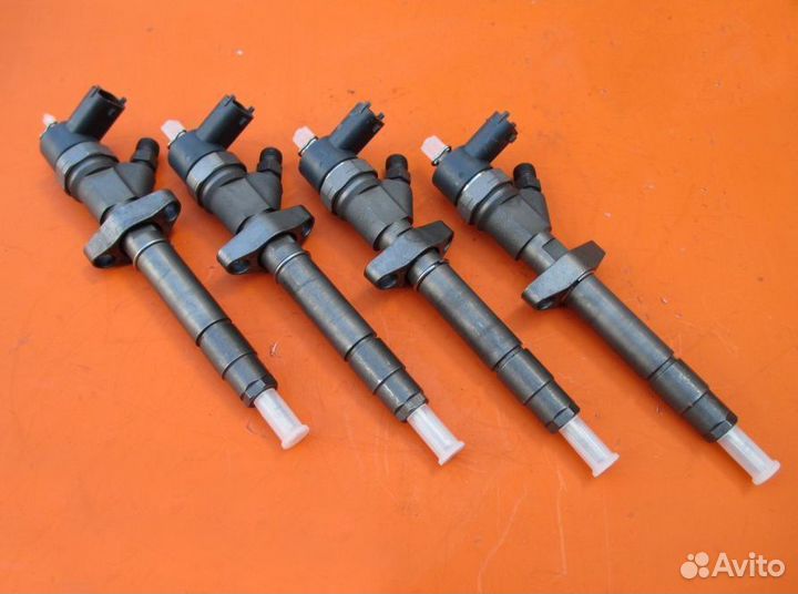 Форсунки Renault Master 2,5 dCi 8200484403