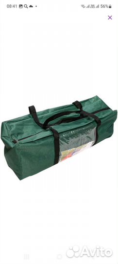 Палатка Турист Мастер Jesolo, кемпинговая