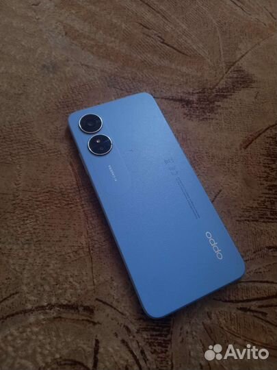 OPPO A17, 4/64 ГБ