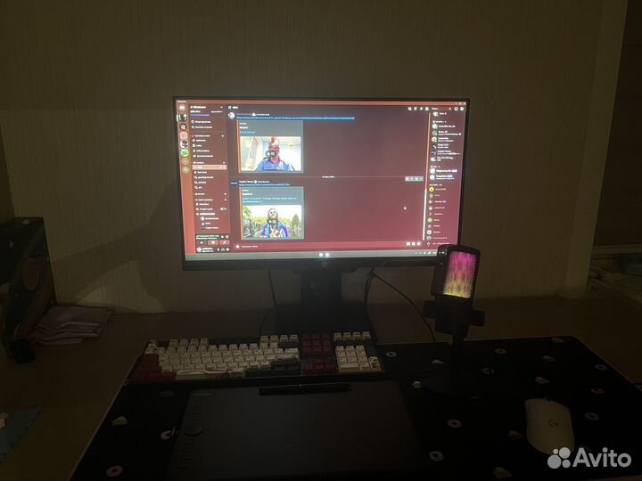 Игровой пк gtx 1650 super + ryzen 5 3600