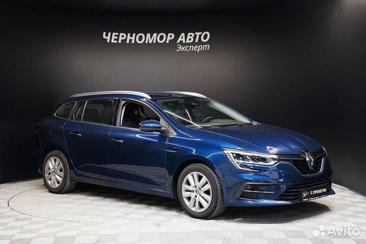 Renault Megane 1.5 МТ, 2020, 169 012 км