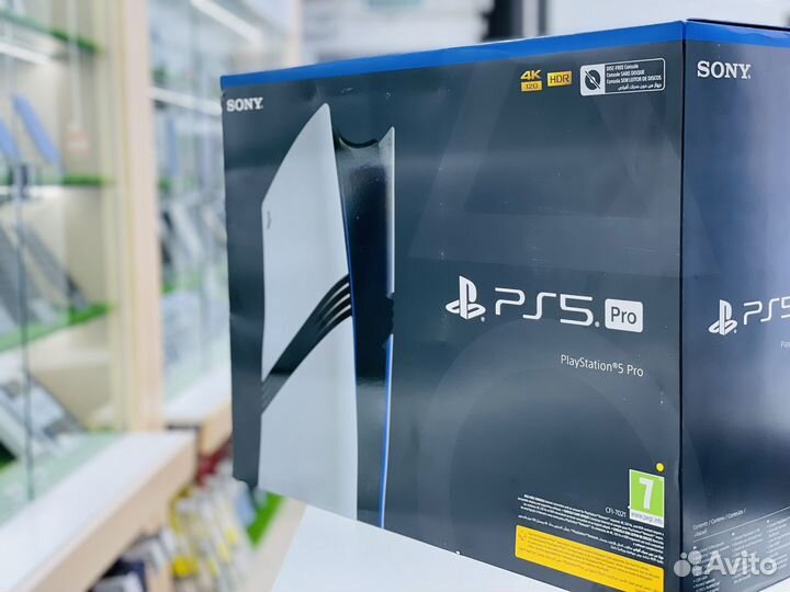 Sony playstation 5 Pro 2Tb