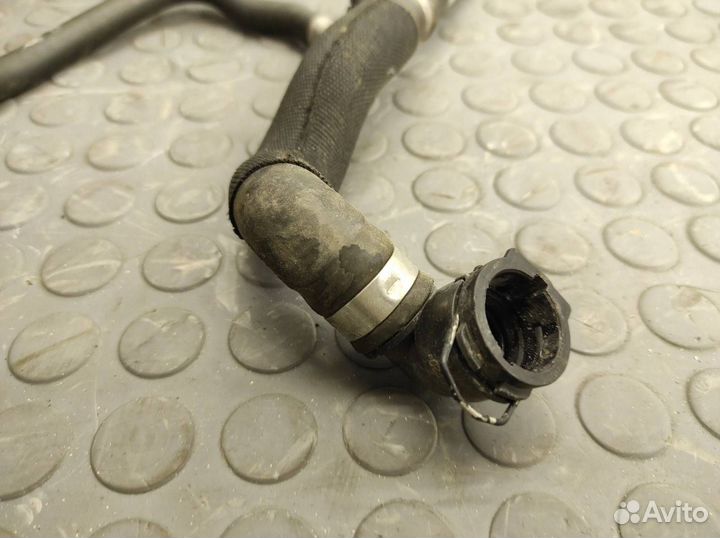 Патрубки охлаждения Mercedes-Benz W204 M271.860