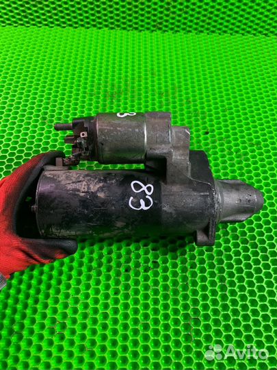 Стартер Mercedes-Benz Sprinter