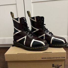 Ботинки Dr. Martens 1460 Brit Navy 39EU