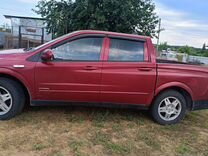 SsangYong Actyon Sports 2.0 MT, 2008, 149 000 км, с пробегом, цена 500 000 руб.