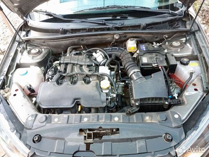 LADA Granta 1.6 МТ, 2021, 22 000 км