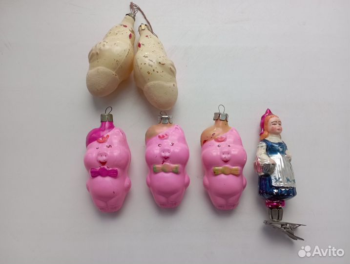 Красная шапочка 3 поросёнка птички