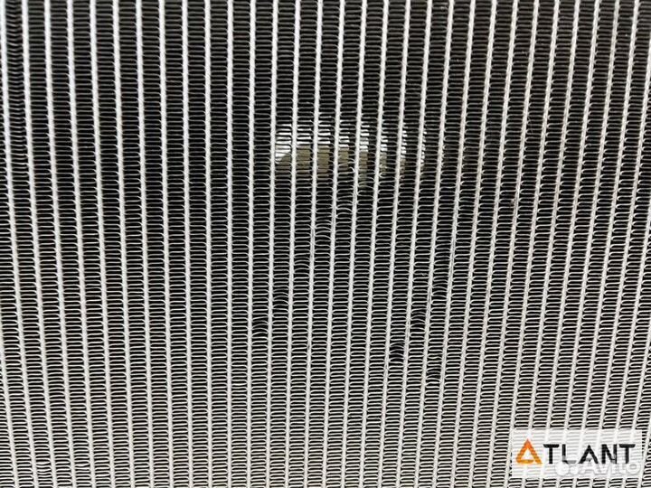 Радиатор основной mazda demio