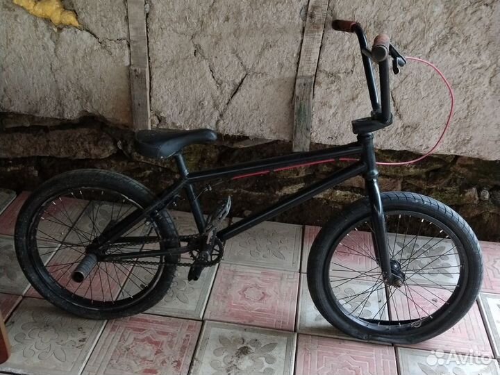 Трюковой велосипед бмх