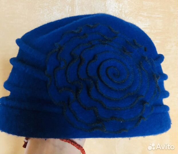 Шляпа шляпка женская