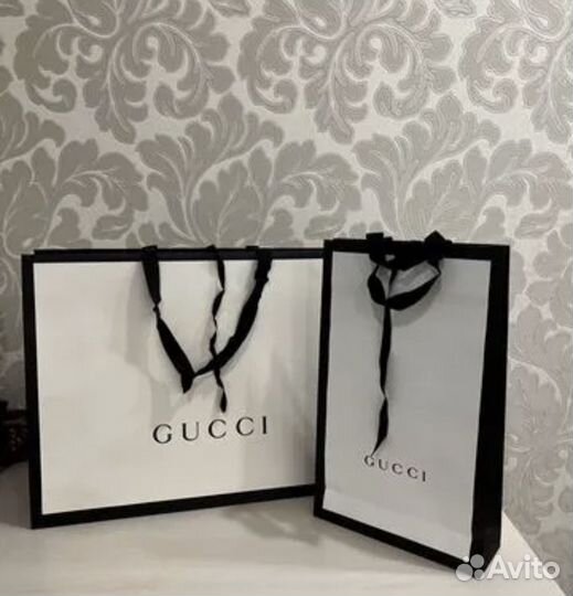 Пакеты Gucci