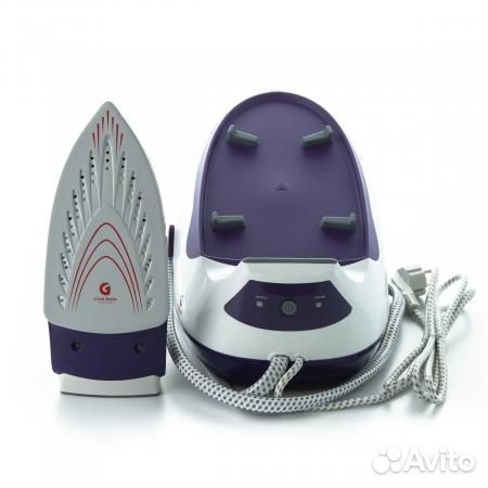 Grand Master GM-750 утюг с парогенератором