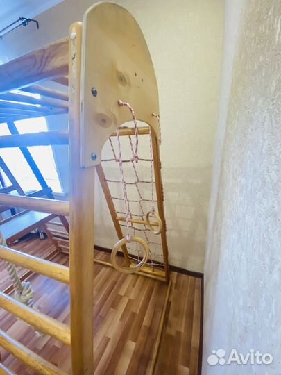 Детский спортивный комплекс