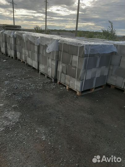 Газобетонные блоки