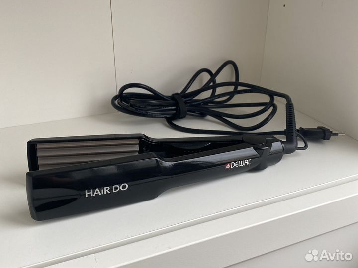 Щипцы гофре dewal Hairdo хаердо