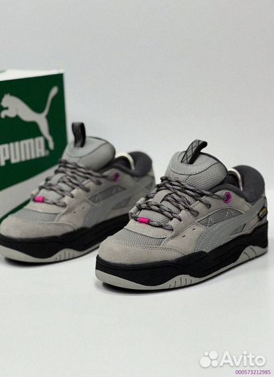Надежные кроссовки Puma 180 (37-41р) для всех