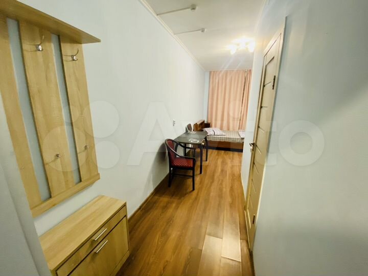 Комната 27 м², 1/1 эт.