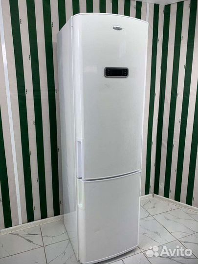 Холодильник Whirlpool бу с гарантией
