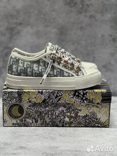 Кеды Christian Dior (38)