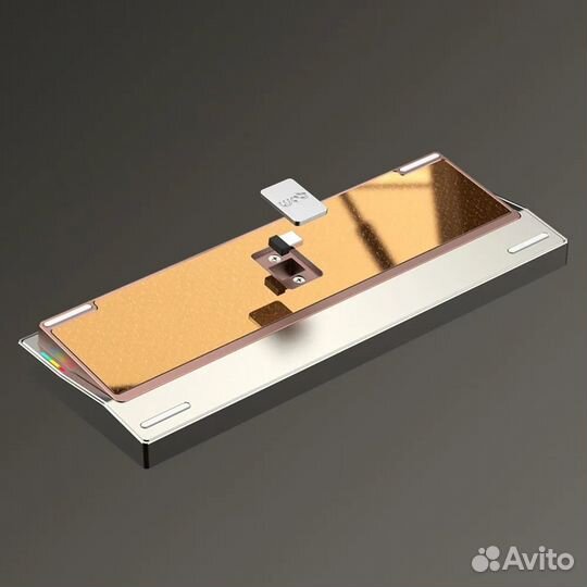 Механическая клавиатура WOB Crush 80 PRO Black