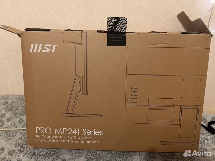 Игровой монитор 75 гц