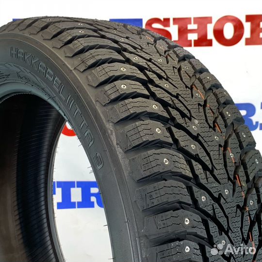 Nokian Tyres Hakkapeliitta 9 275/40 R21 107T