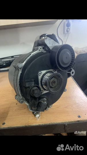 Генератор бмв е65