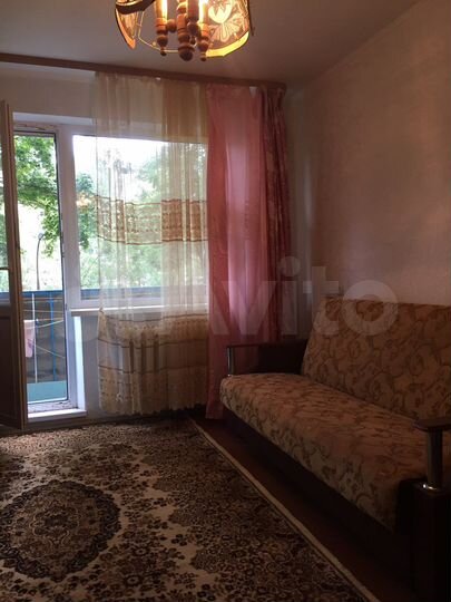 1-к. квартира, 31 м², 3/5 эт.