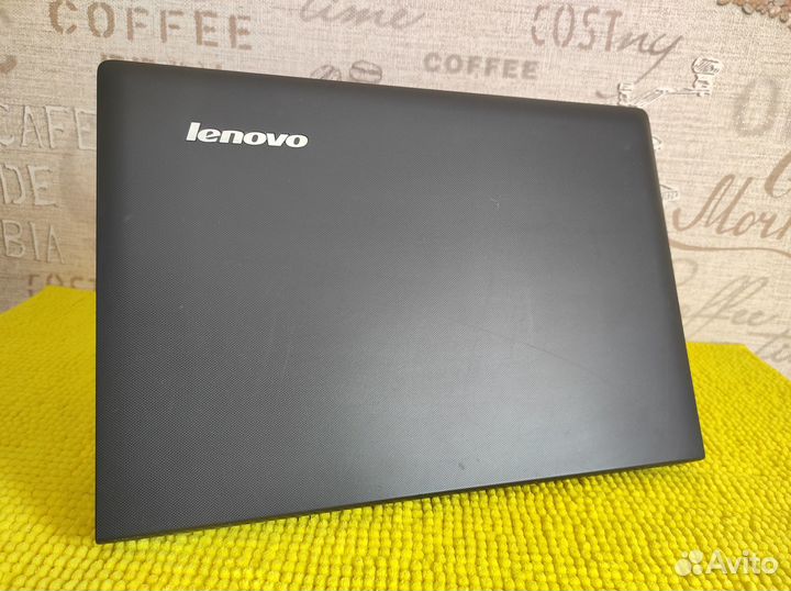 Быстрый Lenovo Core i5-4210u + GT 840m 4Gb + SSD