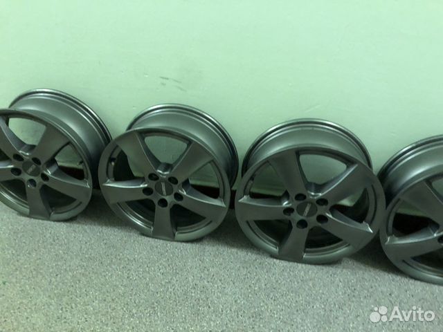 Диски r16