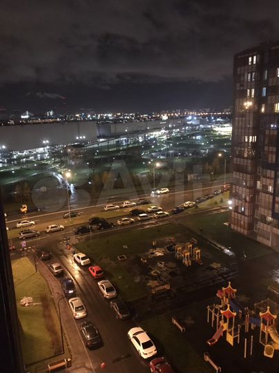 Квартира-студия, 24 м², 9/12 эт.