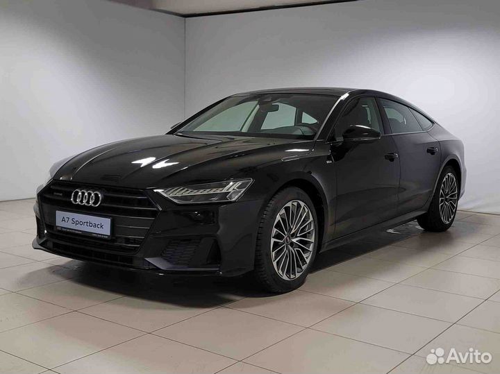 Audi A7 2.0 AMT, 2022