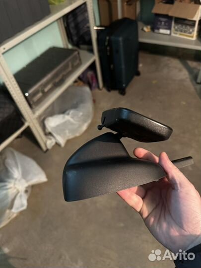 Заркало Peugeot 207