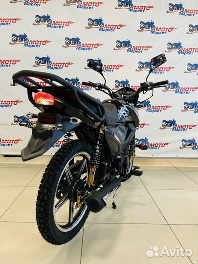 Мопед sirius Extra PRO