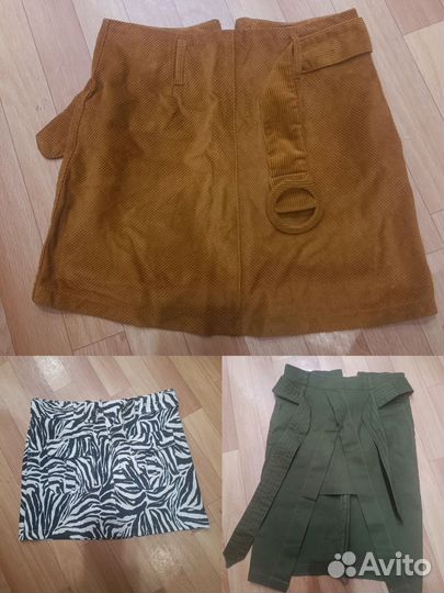 Вещи пакетом для девочки