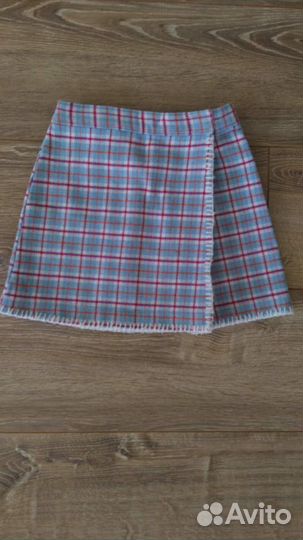 Юбка для девочки(4-6лет)