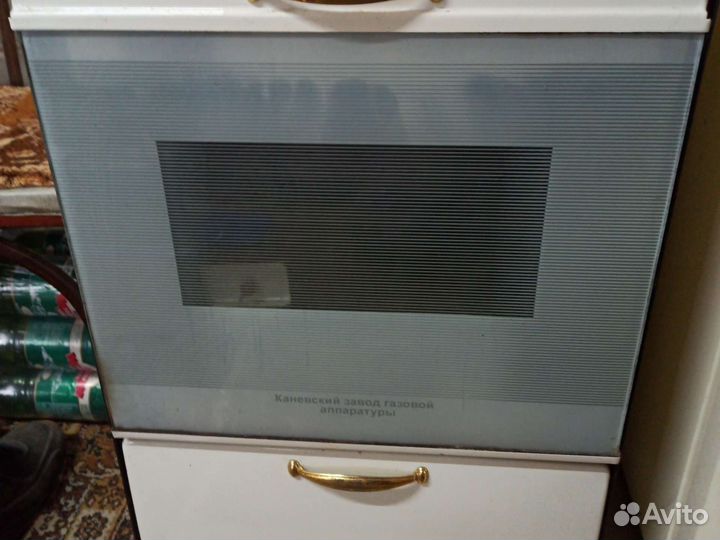 Газовая плита бу