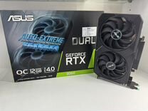 Видеокарта rtx 3060 12 гб