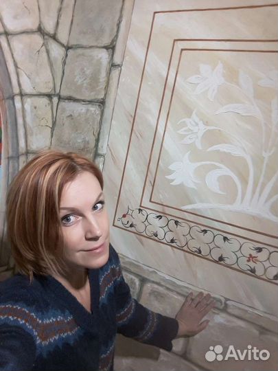 Художественная Роспись Стен. С любовью к деталям