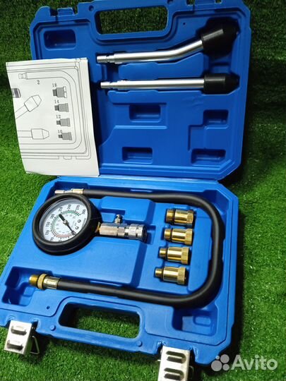 Компрессометры для бензиновых двигателей