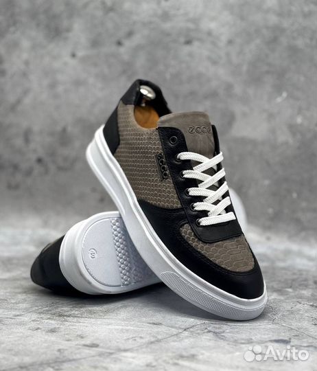 Лоферы мужские Ecco