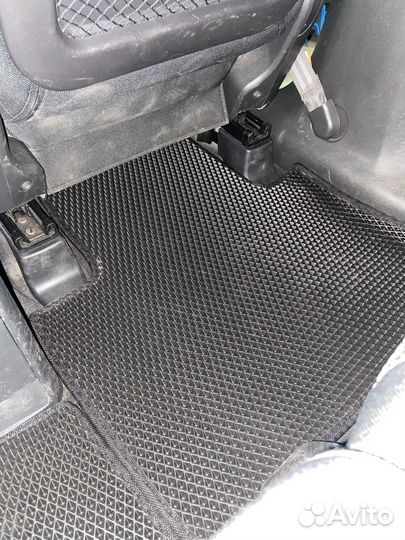 Ева эва коврики в авто